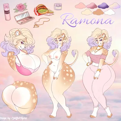 ramona (irvingwrites) created by tiggybloom