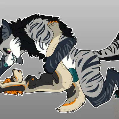 ramsey (kinkykaida) (mythology) created by kinkykaida