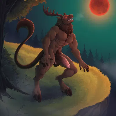 ramsken created by utya