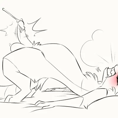 randy (starthewerewolf) (no nut november) created by starthewerewolf