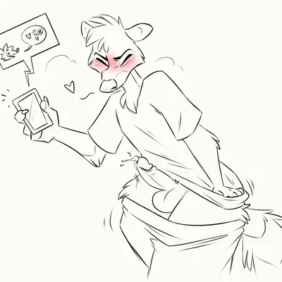 randy (starthewerewolf) (no nut november, no nut sabotage) created by starthewerewolf