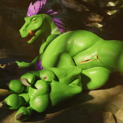 raptie (utahraptie) created by raptie (artist)