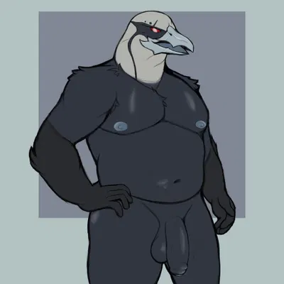 raven beak (metroid, nintendo) created by smush-sin