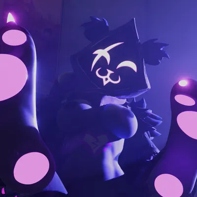 raven team leader (epic games, fortnite) created by wasplit