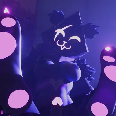 raven team leader (epic games, fortnite) created by wasplit