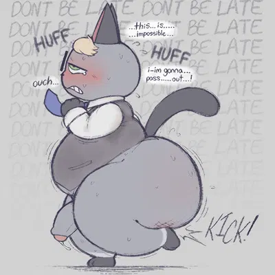 raymond (animal crossing) (animal crossing, nintendo) created by zlut385