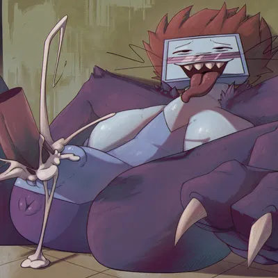 razor (objectified) (object shows, objectified (webcomic)) created by blueruchka