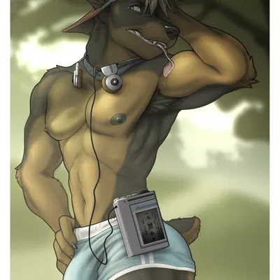 remi (remidragon) (walkman) created by vulprofox