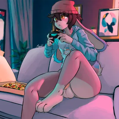 remmy (remybunny) created by xlyuz