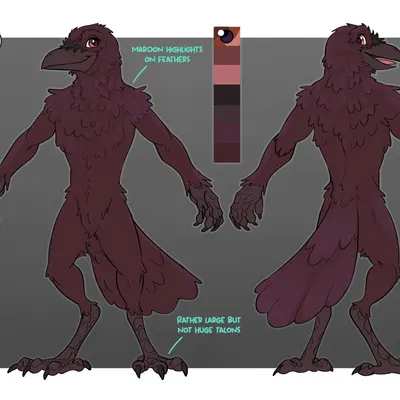 reni (renitheraven) created by yookie