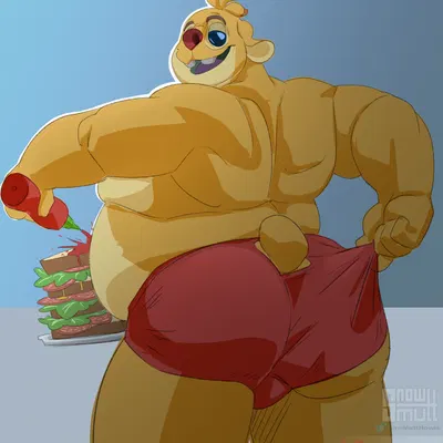 reuben (lilo and stitch) (disney, lilo and stitch) created by snowmutt