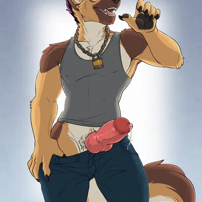 rex (wakefield) created by electroporn