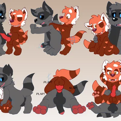 rez (reznoo), ripy (reznoo) created by reznoo