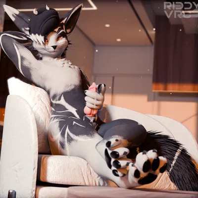 riddy created by riddyvrc