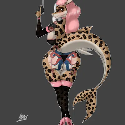 rika musashi created by milfshake