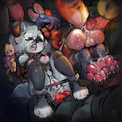 rin (nihilochannel), strom (nihilochannel) created by nihilochannel