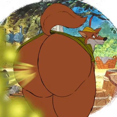 robin hood (disney, robin hood (disney)) created by sunflower fox