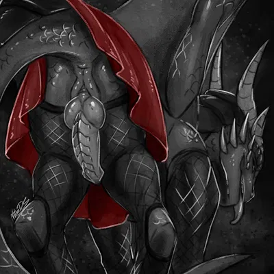 rokanoss (european mythology, mythology) created by nitrods