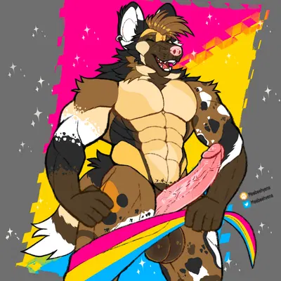 roland (wildpaws2048) created by meebeehyena