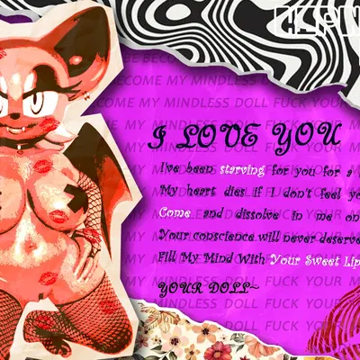 rouge the bat (hypnovember, sega) created by hypnotic haze (artist)