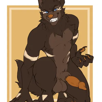 ruweg (randomwolfguy) (mythology) created by narusewolf