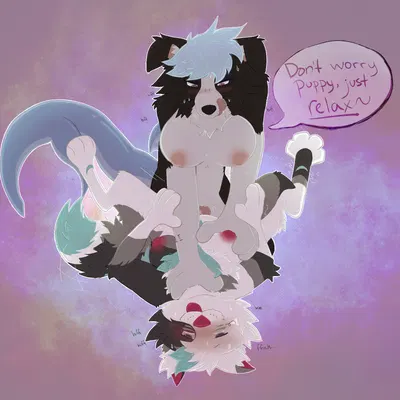 ryliethecollie created by spookypuppies