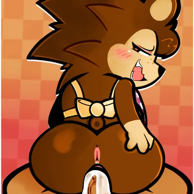 sable able (animal crossing, nintendo) created by heyomaerow