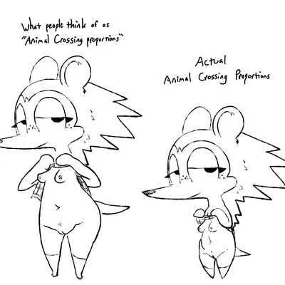 sable able (animal crossing, nintendo) created by the weaver