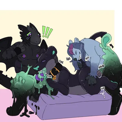 sable (lustylamb) (mythology) created by lustylamb