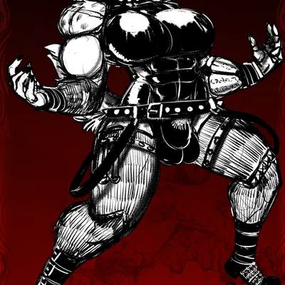 sade (nuttynuki) created by zerospanda