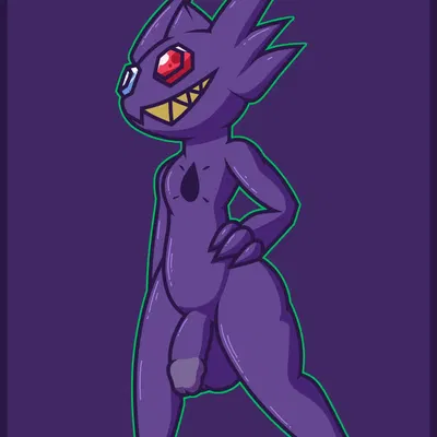 sage (stiban) (nintendo, pokemon) created by ikakins