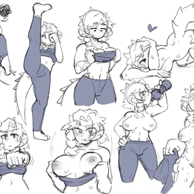 sain (stabilicious) (asian mythology, east asian mythology) created by derpyfox 36