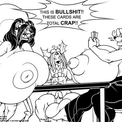 salix the mossdog, sapphire (deonwolf), sevilla (mei-xing) created by deonwolf