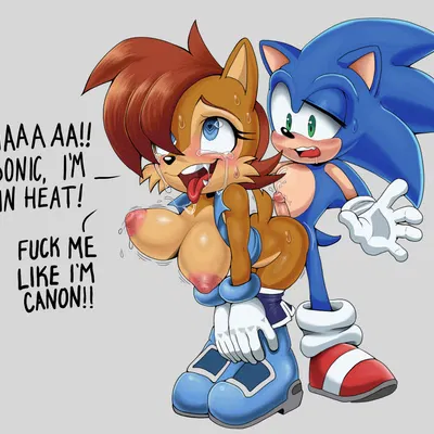 sally acorn, sonic the hedgehog (sega, sonic the hedgehog (series)) created by fuckwolfamy