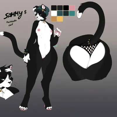 sammy (extremedash) created by zamzi