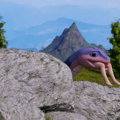 sapphyra created by cryptocrisis