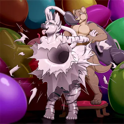 sarah (transgenic) created by tridark