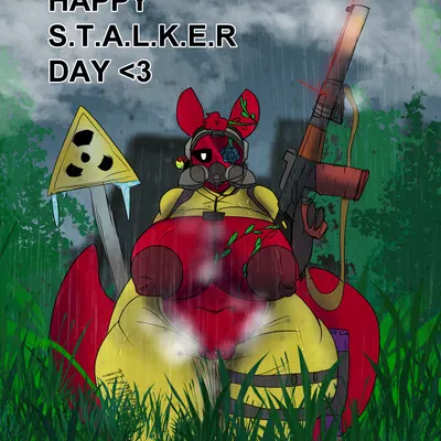 sarasul (smolreapy) (imperial tula arms plant, rain world) created by smolreapy