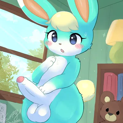 sasha (animal crossing) (animal crossing, nintendo) created by fluffydasher