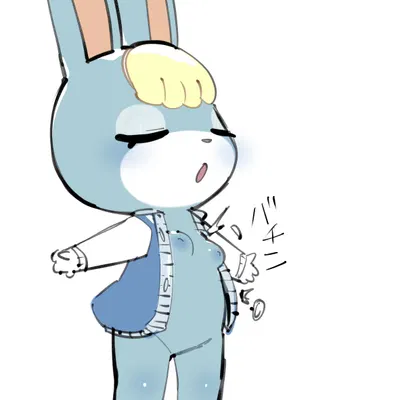 sasha (animal crossing) (animal crossing, nintendo) created by oposa