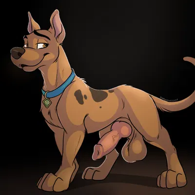 scooby-doo (hanna-barbera, scooby-doo (series)) created by whyvern
