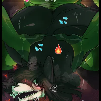 scp-1471-a (scp foundation) created by artblush