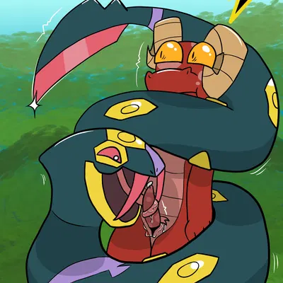 scrunty (game freak, nintendo) created by vanny 1208