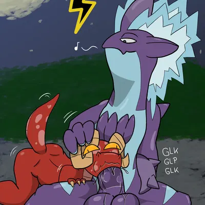 scrunty (game freak, nintendo) created by vanny 1208