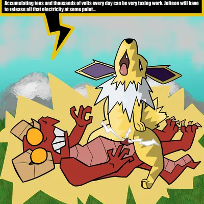 scrunty (nintendo, pokemon) created by vanny 1208