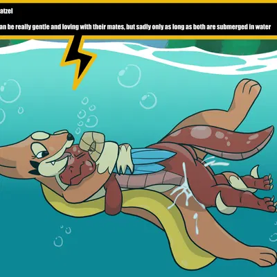 scrunty (nintendo, pokemon) created by vanny 1208