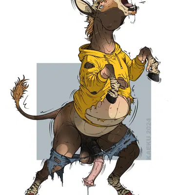 sean (kofichee) created by kaeku