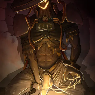 seven (deadlock) (deadlock, valve) created by pankallisti