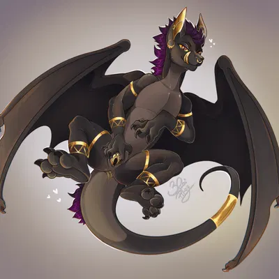 sha'ira (magimutt) (mythology) created by zloi.pirog