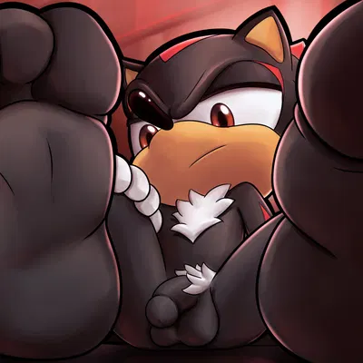 shadow the hedgehog (sega, sonic the hedgehog (series)) created by sokz